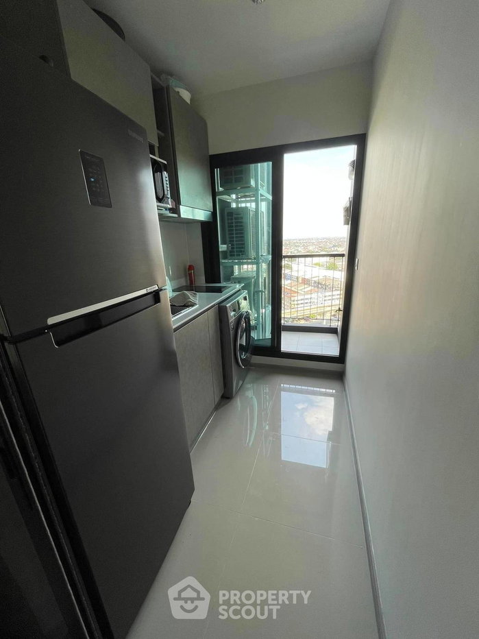 รูป คอนโด 2-ห้องนอน ที่ แอสปาย เอราวัณ ไพร์ม ใกล้ BTS โรงเรียนนายเรือ (ID 997009) - รูปที่ 3/10