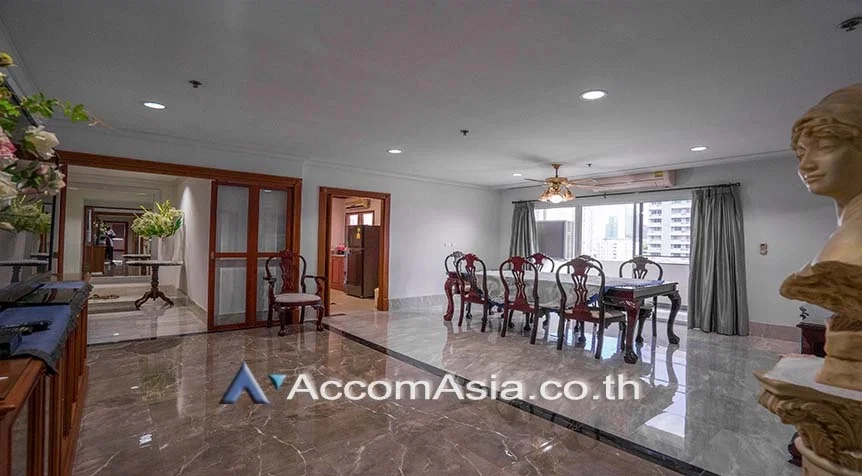 picture 🔼🔽 AccomA 📩 Big Balcony 2 BR Condominium @33 Tower (24631) - 3/15