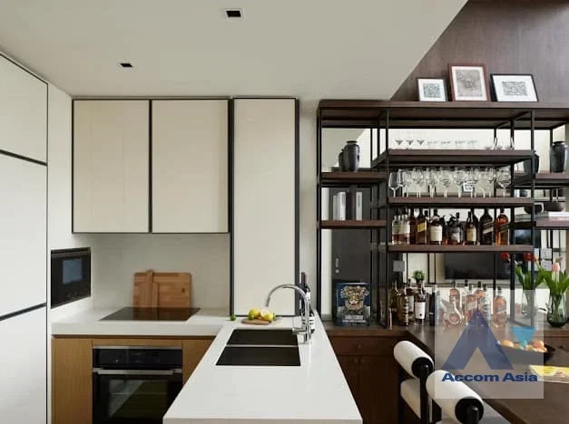 picture 🔼🔽 AccomA 📩 Duplex Condo,Double High Ceiling 2 BR Condominium @Beatniq Sukhumvit (AA33692) - 3/7