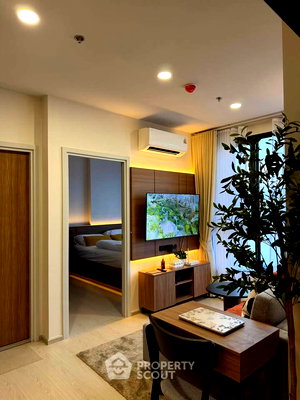 Condos for rent  Bangpakok 3 Hospital : 1-BR Condo at Nue Riverest Ratburana in Rat Burana (ID 2767479)