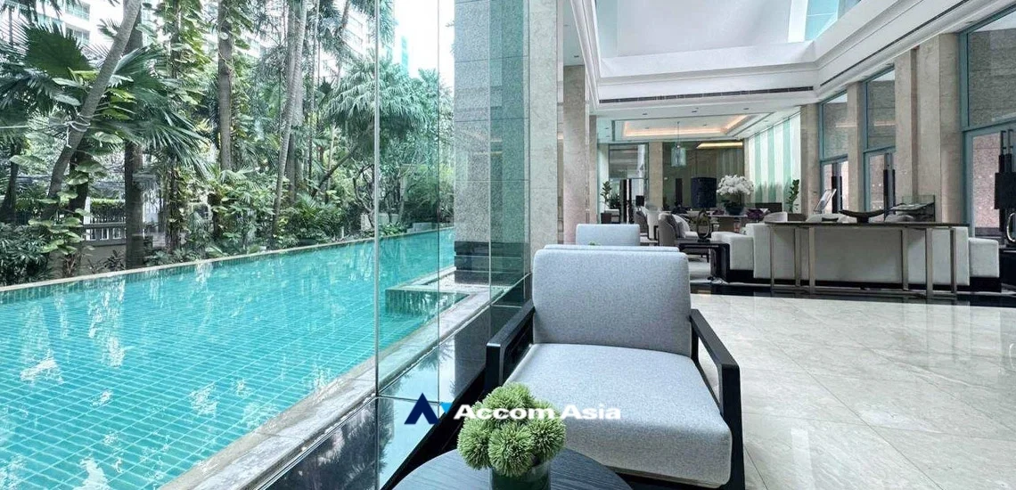 picture 🔼🔽 AccomA 📩 2 BR Condominium @The Park Chidlom (AA14381) - 20/20