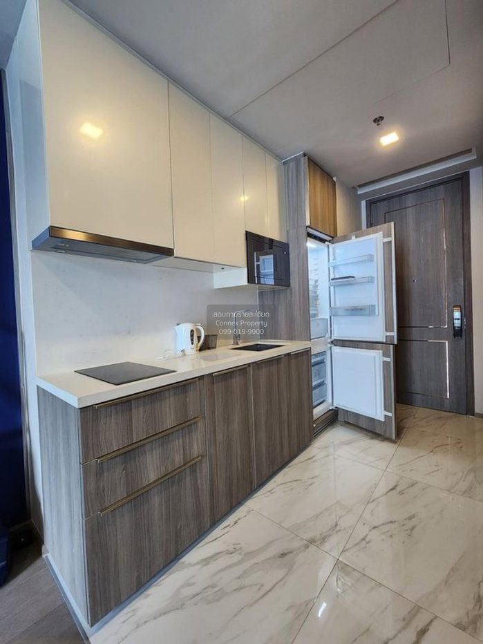 รูป เช่าคอนโด เซอเลส อโศก MRT-สุขุมวิท คลองเตยเหนือ เขต วัฒนา กรุงเทพ CX-87576 ✅ ทักไลน์ @connexproperty ตอบทันที ทีมงานมืออาชีพ ✅ - รูปที่ 9/12