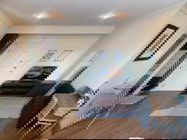 รูป 🔥 ให้เช่า คอนโด ลุมพินี เพลส นราธิวาส–เจ้าพระยา🔥AS-0004 - รูปที่ 2/6