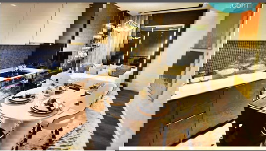 รูปภาพ #A12449 ✅ 27/3/69 ให้เช่า The Saint Residences 📲📢สอบถาม ld line @condoboy