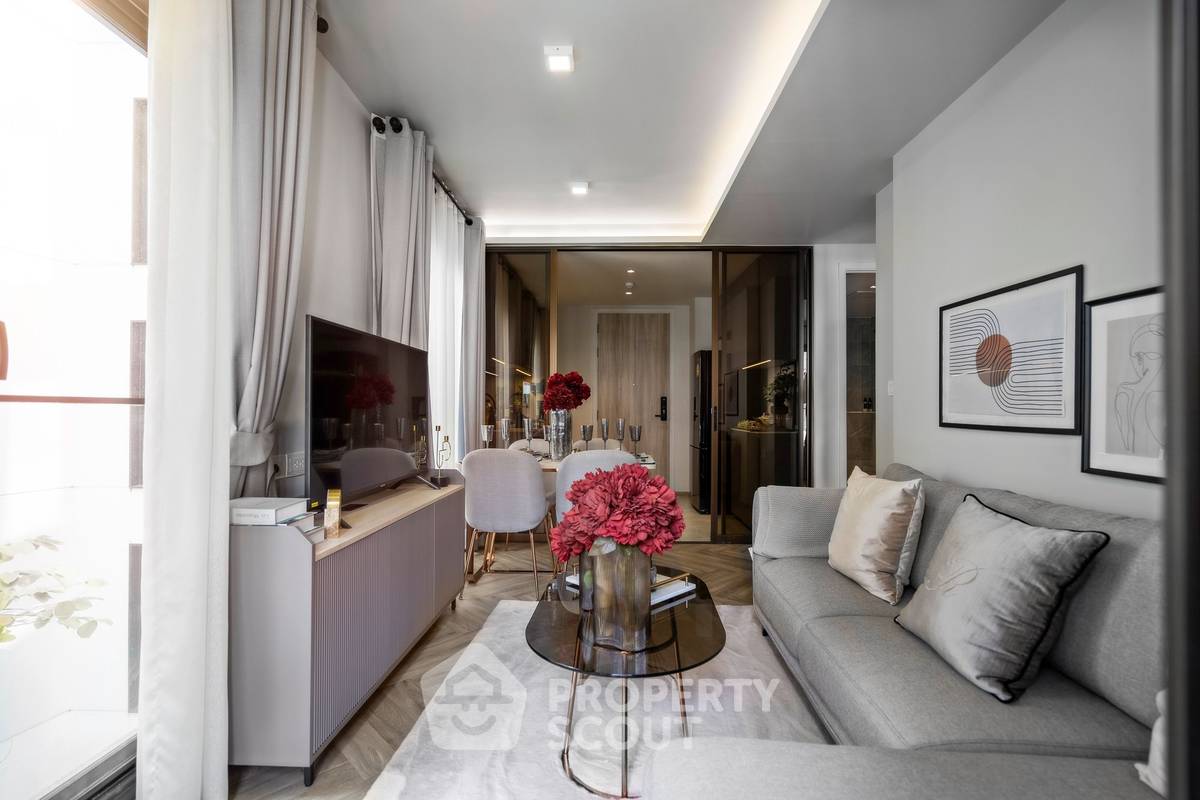 รูป คอนโด 2-ห้องนอน ที่ แชปเตอร์ ทองหล่อ 25 ใกล้ ทองหล่อ (ID 800760) - รูปที่ 2/9