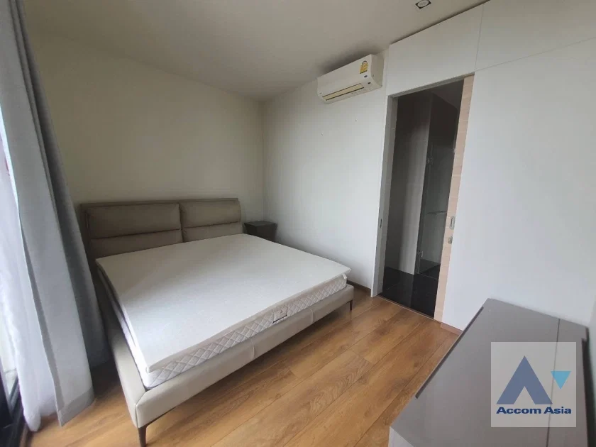 picture 🔼🔽 AccomA 📩 City-view condominium with parquet flooring at Park Origin Phrom Phong (AA44021) - 18/20