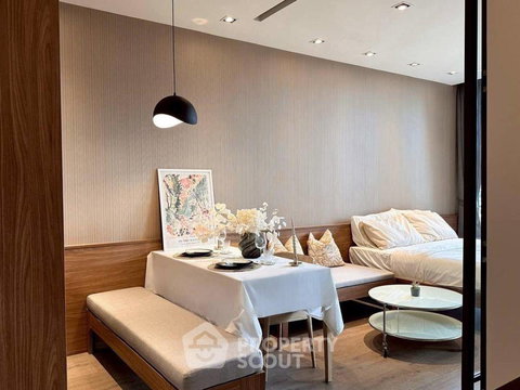 คอนโด 1-ห้องนอน ที่ พาร์ค ออริจิ้น พร้อมพงษ์ ใกล้ BTS พร้อมพงษ์ (ID 2729553)