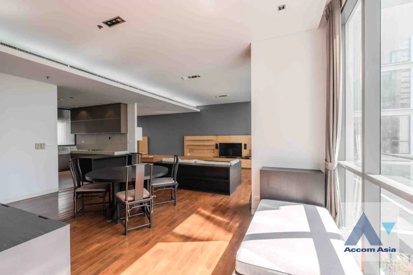 picture 🔼🔽 AccomA 📩 Fully furnished condo with spacious layout in Asoke at Domus 16 (AA19258) - 7/20