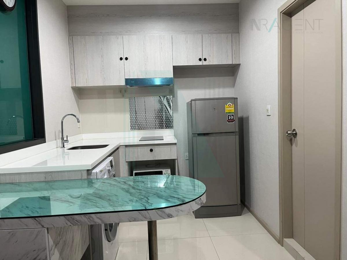 รูป 📌 ให้เช่าคอนโด ไลฟ์ ปิ่นเกล้า อาคาร 1 ชั้น 20 1 ห้องนอน ขนาด 35.00 ตรม ใกล้ PATA - รูปที่ 2/8