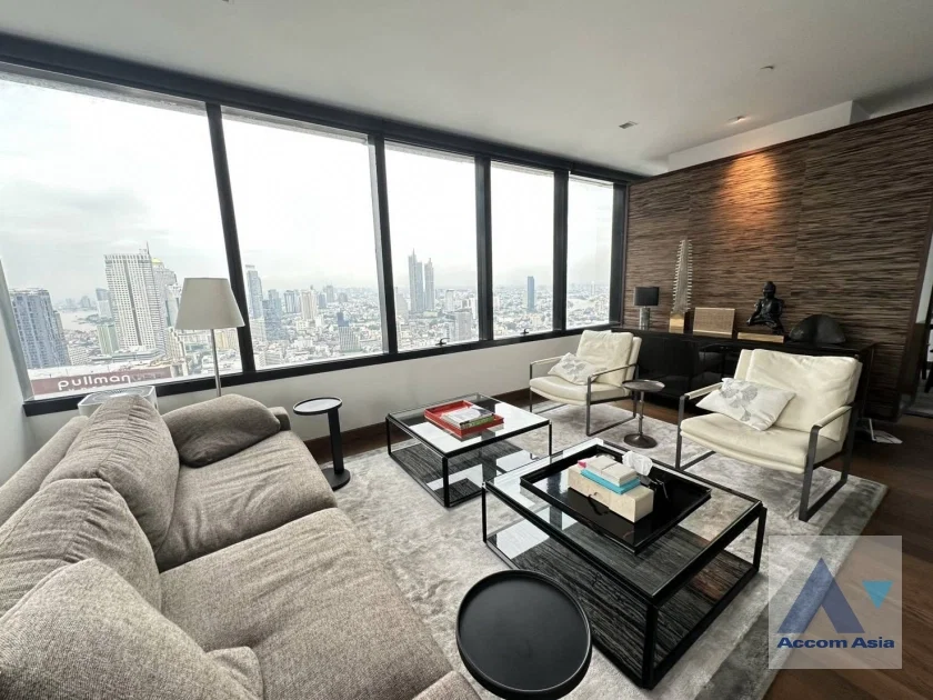 picture 🔼🔽 AccomA 📩 Pet friendly 3 BR Condominium @M Silom (AA15265) - 3/20