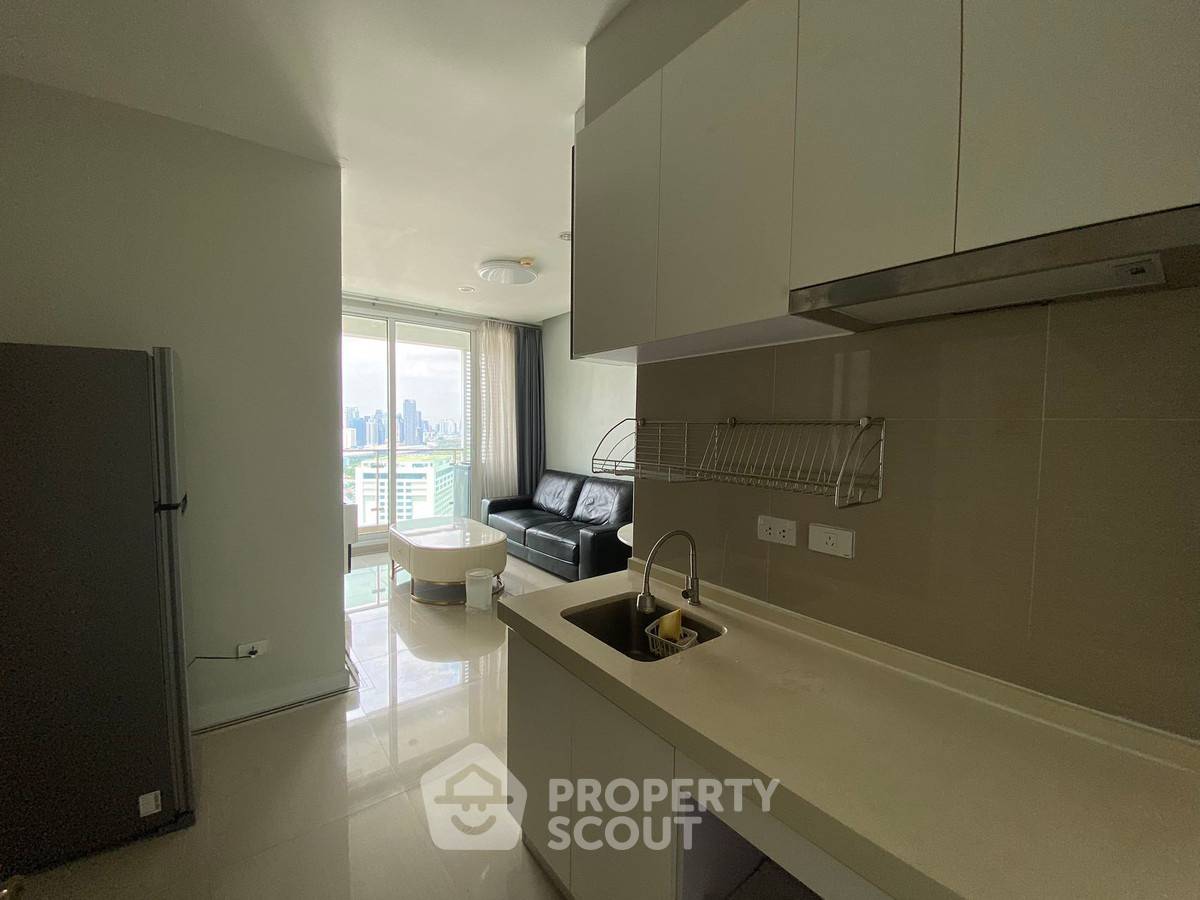 รูป คอนโด 1-ห้องนอน ที่ ที.ซี. กรีน พระรามเก้า ใกล้ MRT พระราม 9 (ID 2600876) - รูปที่ 8/13