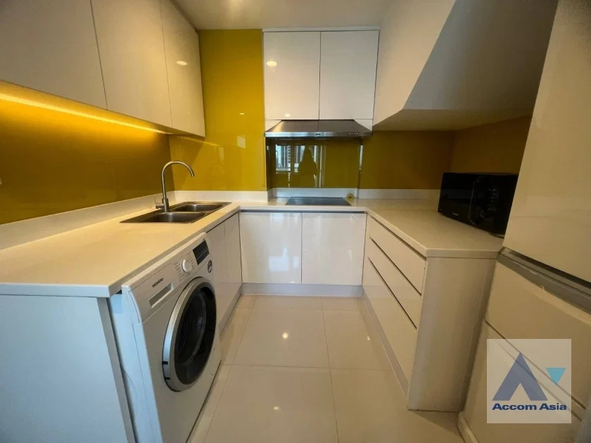 รูป 🔼🔽 AccomA 📩 Duplex Condo 2 BR Condominium @The Rajdamri (AA35757) - รูปที่ 4/10