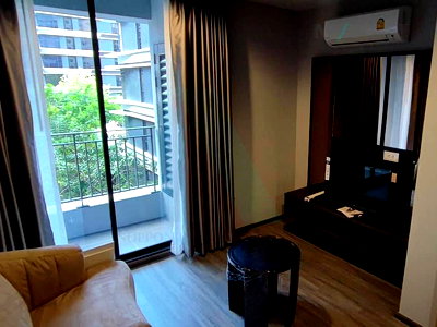 Condos for rent : 🚩 For Rent Condo IDEO MOBI SUKHUMVIT 40 Building A, Floor 4,1 bed room, Room size 41.00 sqm