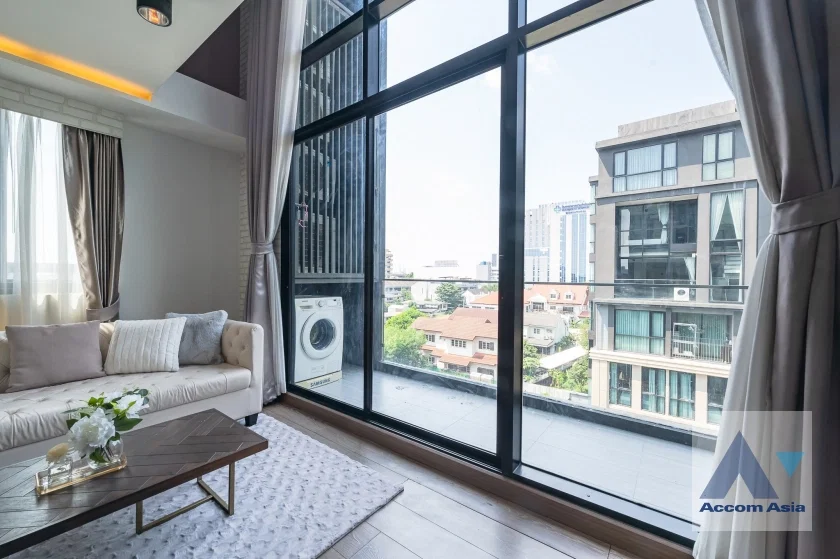 รูป 🔼🔽 AccomA 📩 Triplex 3 BR Condominium @The Unique Sukhumvit 62/1 (AA40228) - รูปที่ 5/20