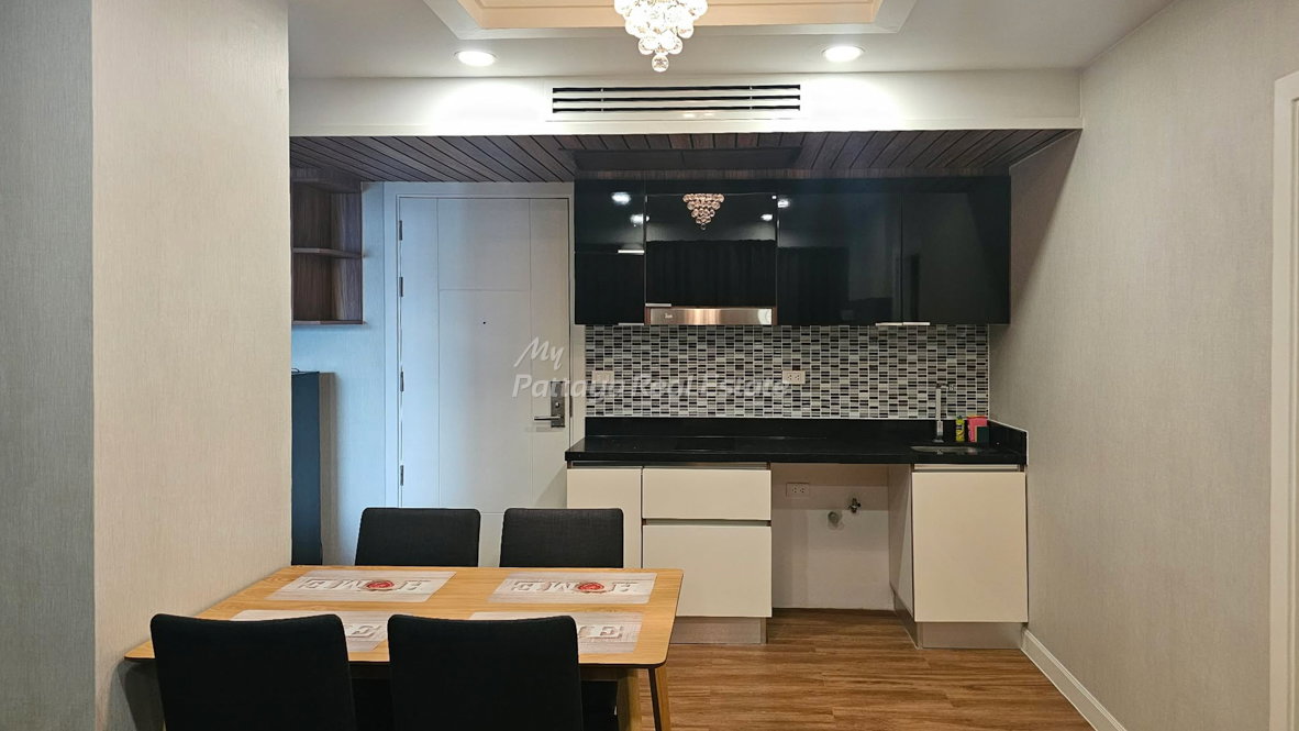 picture 🛏️ 2 Bed - 🛁 2 Bath - 🏙️ City View - 🌏 FOREIGN name - 🏢 Dusit Grand Park 1 Pattaya - Ref: DUSITP41 - 16/17