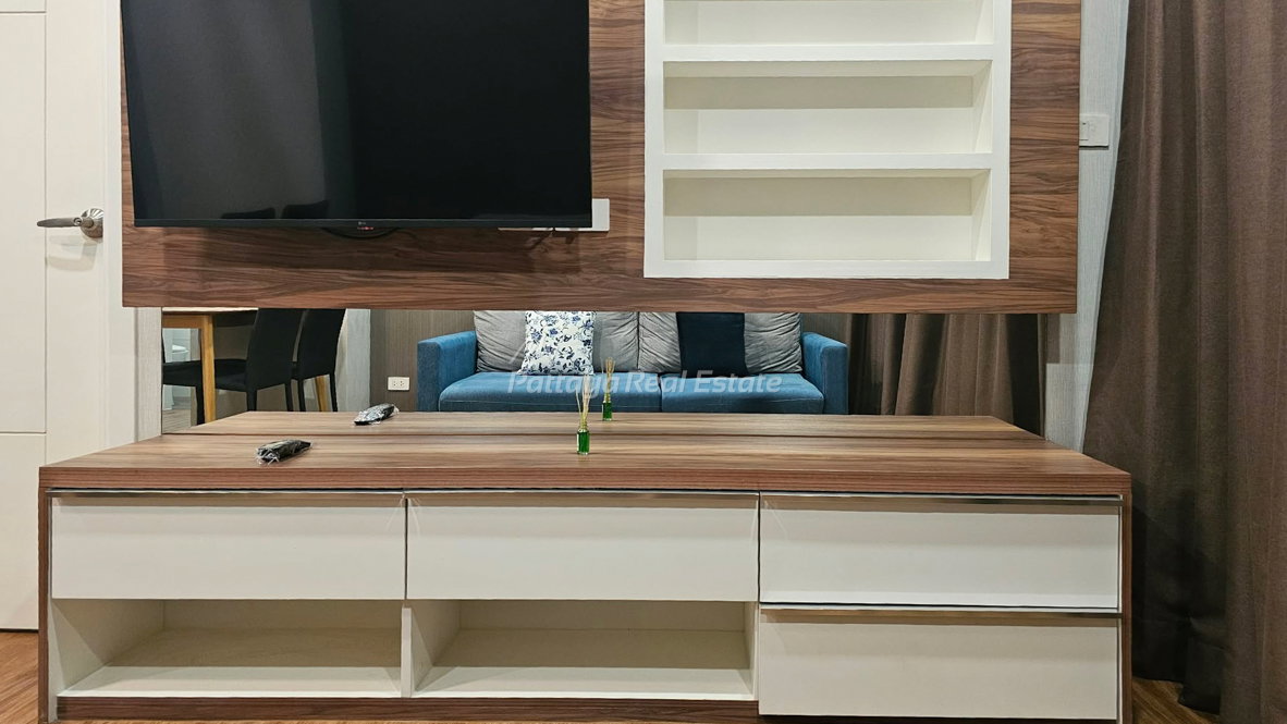 picture 🛏️ 2 Bed - 🛁 2 Bath - 🏙️ City View - 🌏 FOREIGN name - 🏢 Dusit Grand Park 1 Pattaya - Ref: DUSITP41 - 15/17