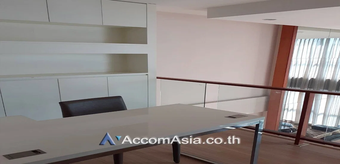รูป 🔼🔽 AccomA 📩 Duplex Condo 2 BR Condominium @The Rajdamri (AA15564) - รูปที่ 7/11