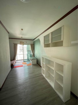 ขายคอนโด เอ สเปซ สุขุมวิท 77 อาคาร 1 ชั้น 7 1 ห้องนอน ขนาด 35 ตรม ใกล้ พีเพิล พาร์ค คอมมูนิตี้มอลล์