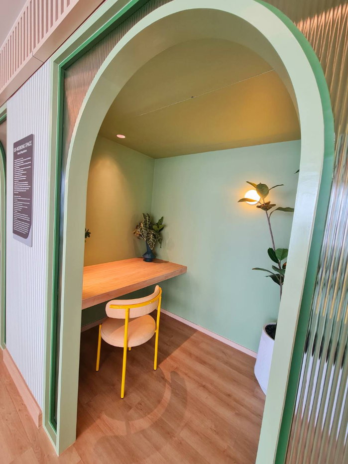 รูป ขายคอนโดเดอะ มูฟ พอว์บางแคเป็น Pet Friendly ใกล้เดอะ มอลล์ บางแค ใกล้MRT บางแค ราคาพิเศษ ด่วนทำเป็นประโยคภาษาอังกฤษ - รูปที่ 25/25