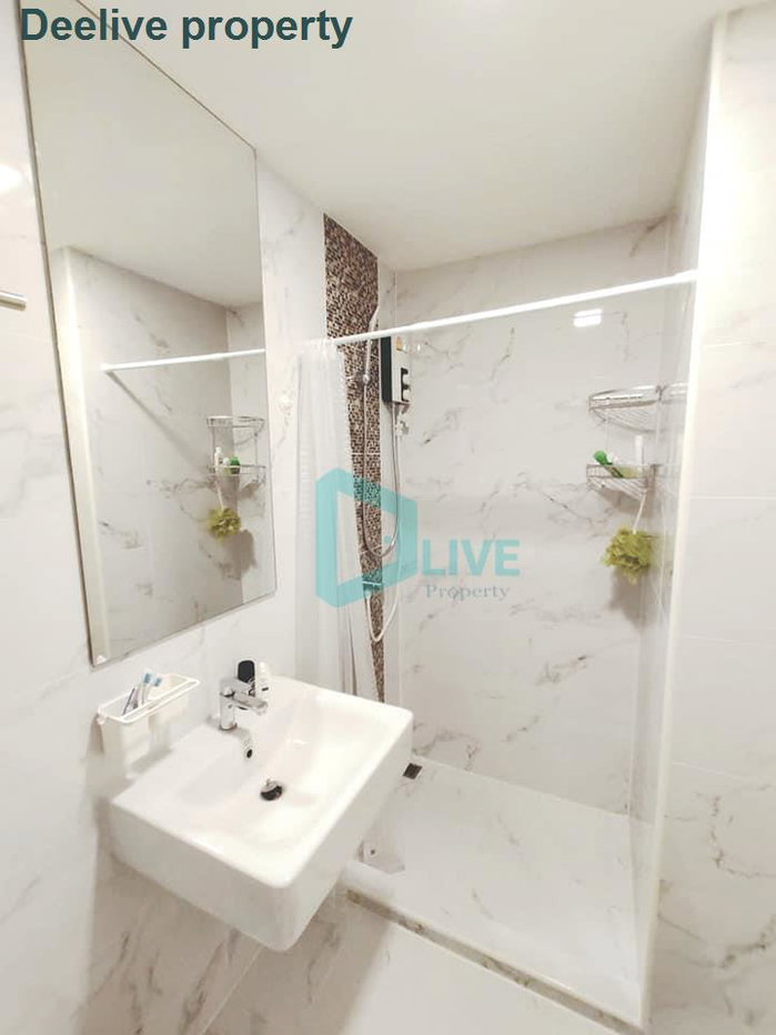 รูป DL007603 ให้เช่าคอนโด แมกซ์ซี่ คอนโดมิเนียม (MAXXI Condominium) ใกล้ BTS เสนานิคม พร้อมเข้าอยู่ โทรด่วน 0653619502 LineID @897iyzll - รูปที่ 8/8