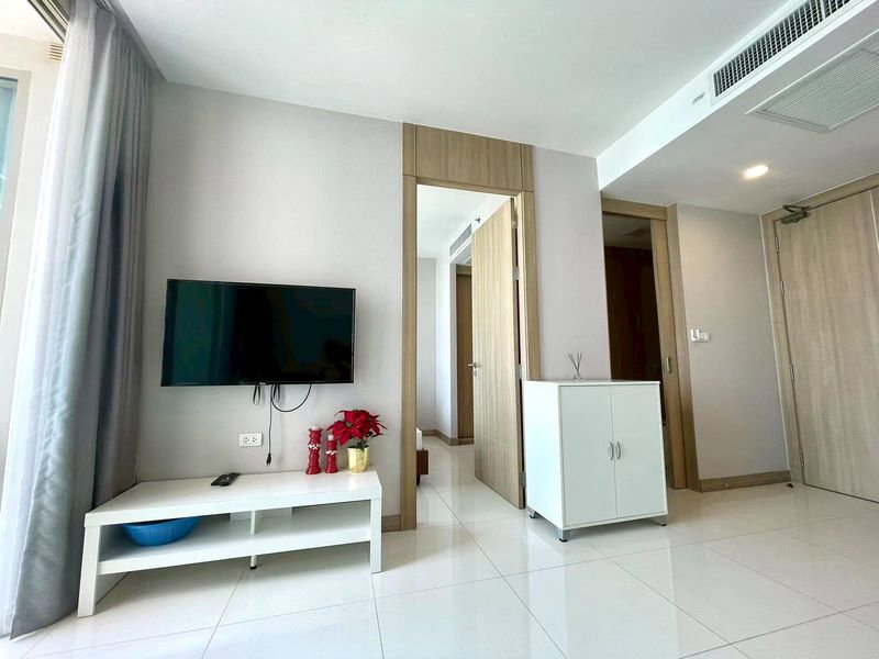 รูป ⛵ Riviera Wongamat ⛵ Sea view / 15F / 1bedroom >> THB18,000/month彡 - รูปที่ 5/13