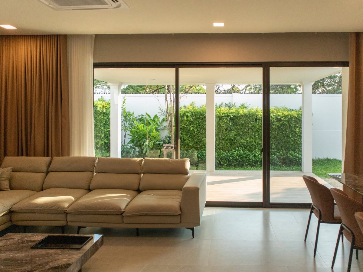 รูป 🏡 ให้เช่าบ้านใหม่หรู Mantana Bangna Km.15🏠  📍 บางนา กม.15 ใกล้ Mega Bangna / IKEA / สนามบินสุวรรณภูมิ   - รูปที่ 5/30