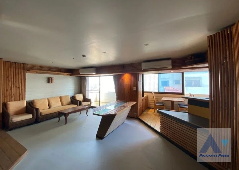 รูป 🔼🔽 AccomA 📩 Penthouse,Duplex Condo 3 BR Condominium @ (AA35294) - รูปที่ 1/14