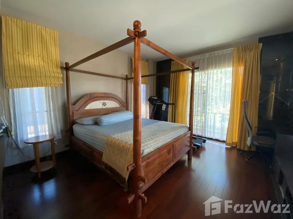 รูป วิลล่าให้เช่า 3 ห้องนอน ใน เมืองพัทยา, ชลบุรี 6145767 - รูปที่ 2/5