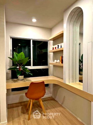 Condos for sale : 1-BR Condo at Lumpini Ville Chaengwatthana - Pakkret Station in Pak Kret (ID 2767447)
