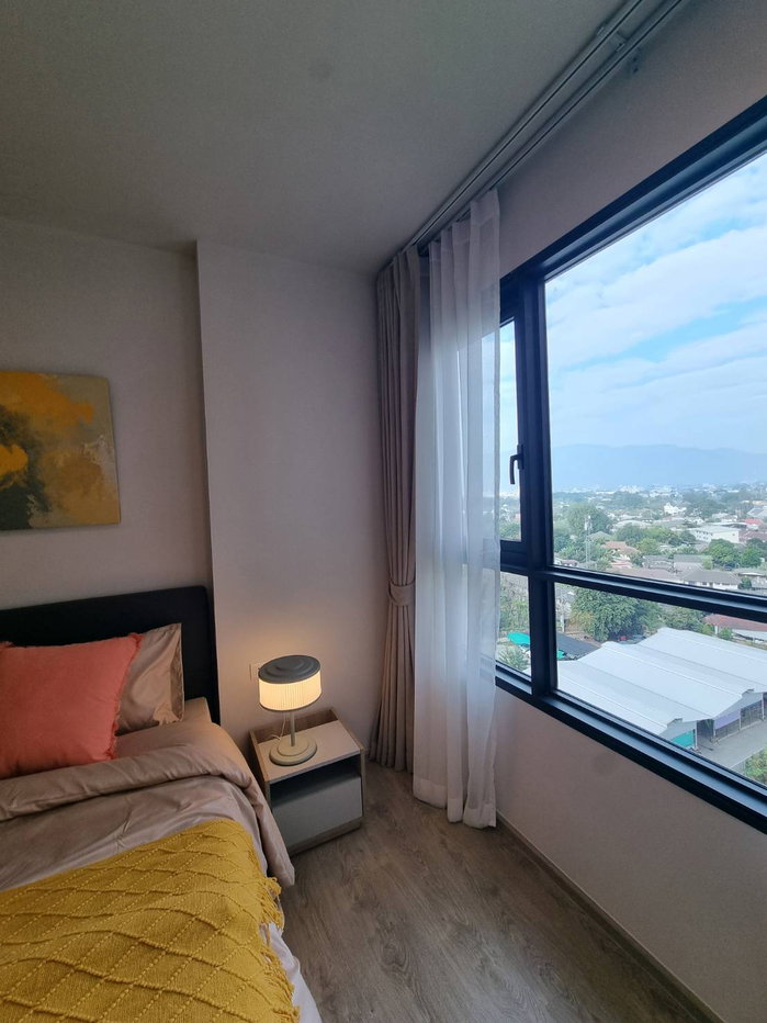 รูป ขาย คอนโดเดอะเบส ไฮท์ เชียงใหม่ จากแสนสิริ ใกล้เซ็นทรัลเฟสติวัล ราคาพิเศษ Best Price - รูปที่ 7/18