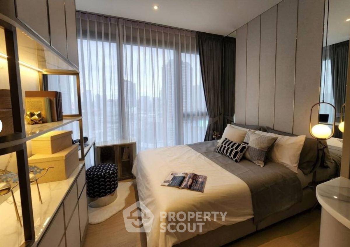 รูป คอนโด 2-ห้องนอน ที่ แอชตัน อโศก - พระราม 9 ใกล้ MRT พระราม 9 (ID 2728102) - รูปที่ 7/9