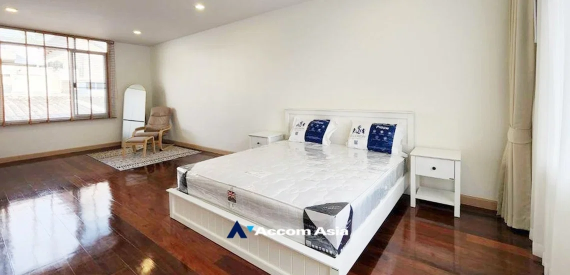 รูป 🔼🔽 AccomA 📩 Renovated private house with cozy charm in Ekkamai (AA33648) - รูปที่ 14/20