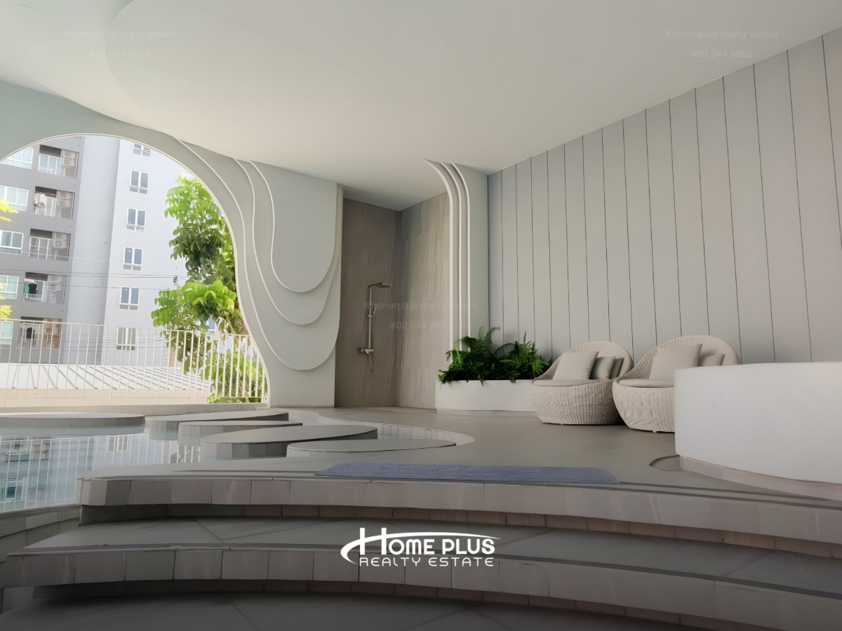 รูป คอนโด KAVE Seed Kaset (เคฟ ซี้ด เกษตร) ใกล้มหาวิทยาลัยเกษตรศาสตร์ - รูปที่ 10/24