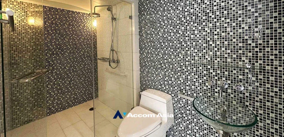 รูป 🔼🔽 AccomA 📩  3 BR Condominium @Tonson Court (AA32441) - รูปที่ 10/10