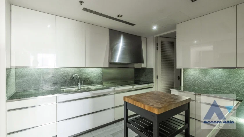 picture 🔼🔽 AccomA 📩 Elegant built-in condo with city view in Sathorn (AA32613) - 6/20