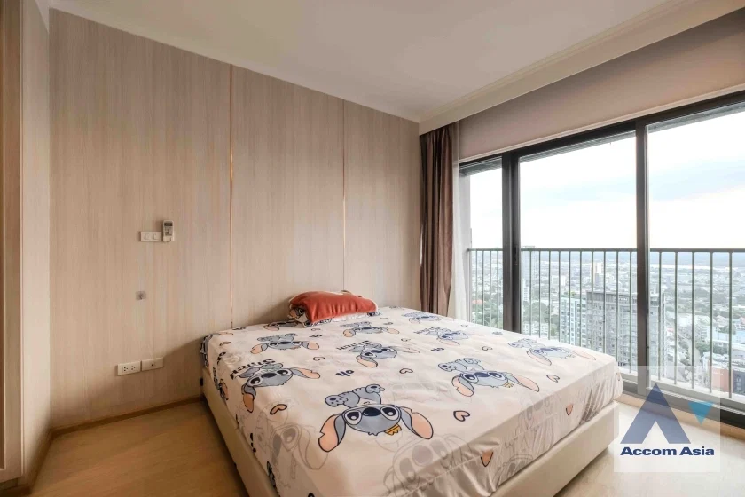 รูป 🔼🔽 AccomA 📩 Luxury condo with city view, separate bedroom and closed kitchen (AA34367) - รูปที่ 8/18