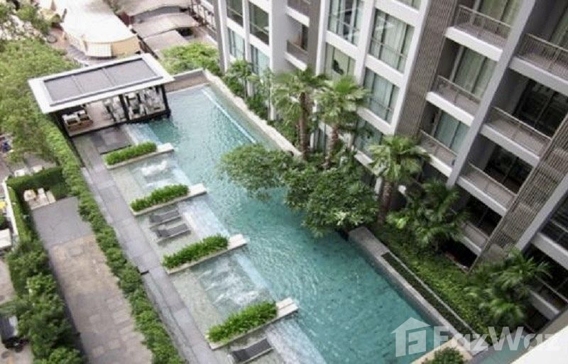 รูป คอนโดให้เช่า 2 ห้องนอน ในโครงการ ควอทโทร บาย แสนสิริ 1427064 - รูปที่ 8/8