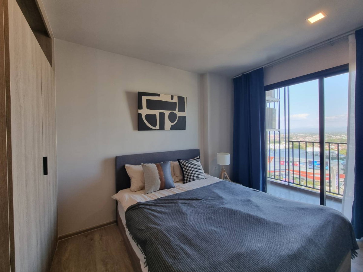 รูป ขาย คอนโดเดอะเบส ไฮท์ เชียงใหม่ จากแสนสิริ ใกล้เซ็นทรัลเฟสติวัล ชั้น 28 วิวสวย ราคาพิเศษ Best Price - รูปที่ 6/19