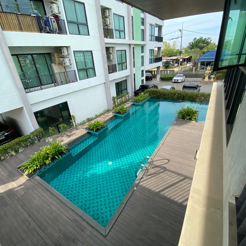 รูป 🛋️ ห้องใหญ่ ฟังก์ชันครบ 71 ตร.ม. อยู่เองก็ดี ลงทุนก็คุ้ม เพียง 2.7 ล้าน 📱 061-6161426 / 065-4496399 | 🆔 @whitesand - รูปที่ 10/11