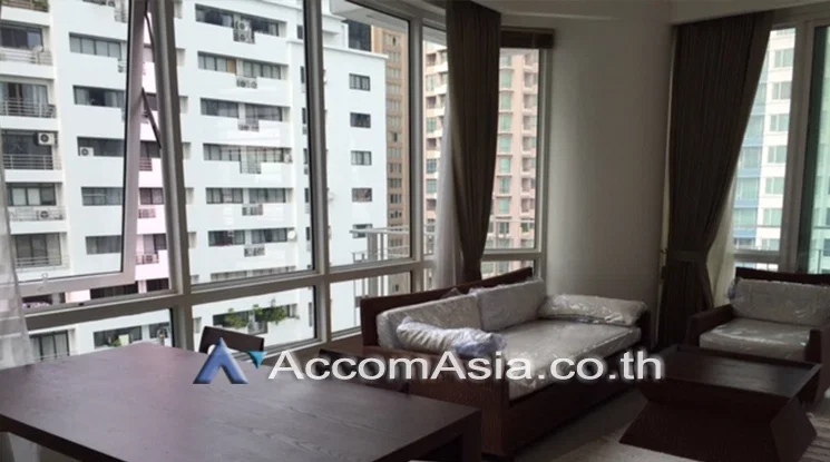 รูป 🔼🔽 AccomA 📩 Corner Unit 2 BR Condominium @Baan Rajprasong (1512360) - รูปที่ 3/10