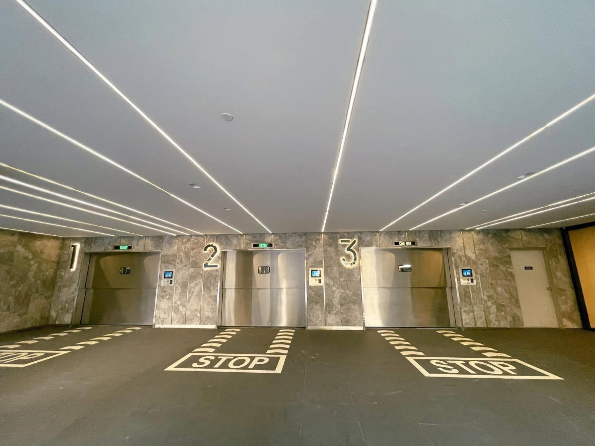 รูป B-049 🚩 ห้อง 2 ชั้น Duplex เช่า 28,500 🌵 🌈 KnightsBridge Space รัชโยธิน 🌵 🌈 ติดรถไฟฟ้า พหล 24 - รูปที่ 10/18