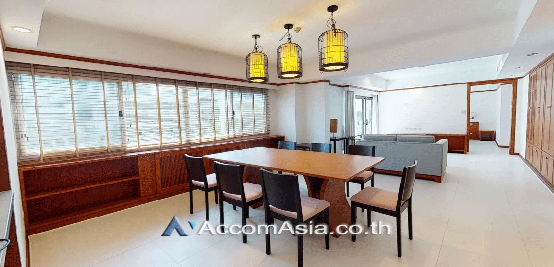 picture 🔼🔽 AccomA 📩  4 BR Condominium @Sukhumvit House (AA30009) - 6/18