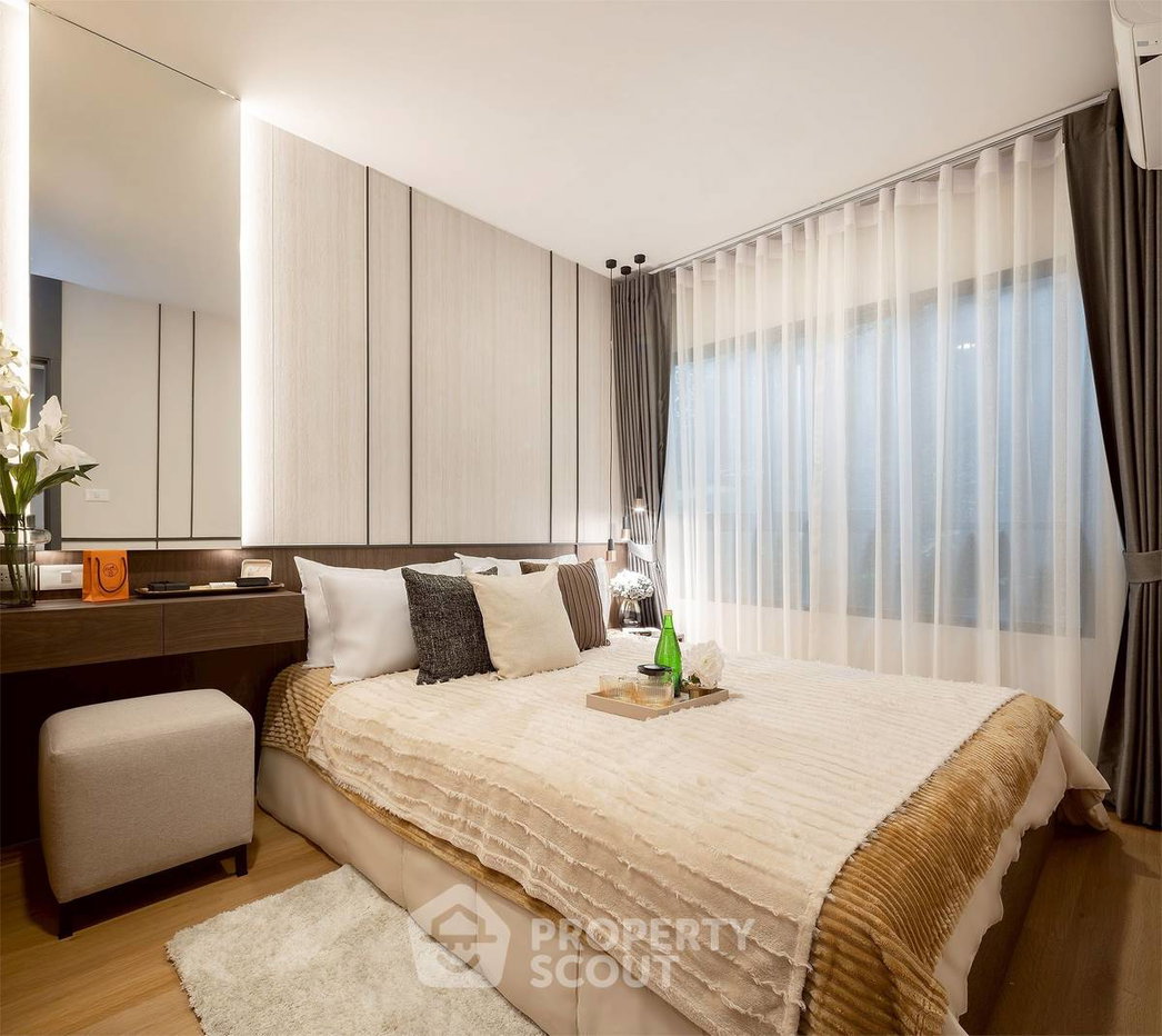 รูป คอนโด 2-ห้องนอน ที่ ลุมพินี พาร์ค ออน ไนน์ทีน ใกล้ BTS อ่อนนุช (ID 2766547) - รูปที่ 6/7