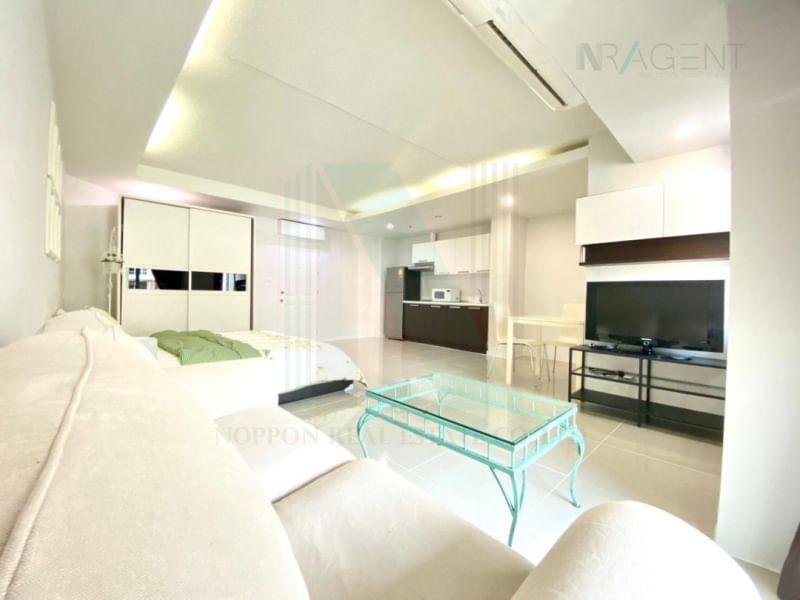 รูป 📌 ให้เช่าคอนโด วอเตอร์ฟอร์ด สุขุมวิท 50 อาคาร 1 ชั้น 7 สตูดิโอ ขนาด 44 ตรม ใกล้ เทสโก้ โลตัส อ่อนนุช - รูปที่ 5/8