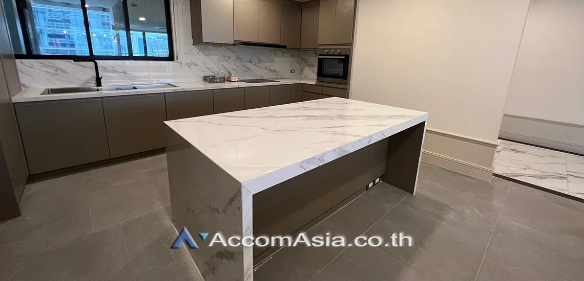 รูป 🔼🔽 AccomA 📩  3 BR Condominium @New House (AA21992) - รูปที่ 8/20