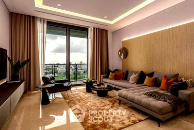 คอนโดให้เช่า : คอนโด 2 ห้องนอน 136 ตร.ม. ชั้น 26 ที่ The Residences at Sindhorn Kempinski ใกล้ BTS ราชดำริ (ID 2766660)
