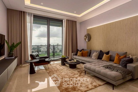 รูปภาพ Well-Priced 2-BR 136 Sqm, 26th-Floor At The Residences, BTS Ratchadamri (ID 2766660)