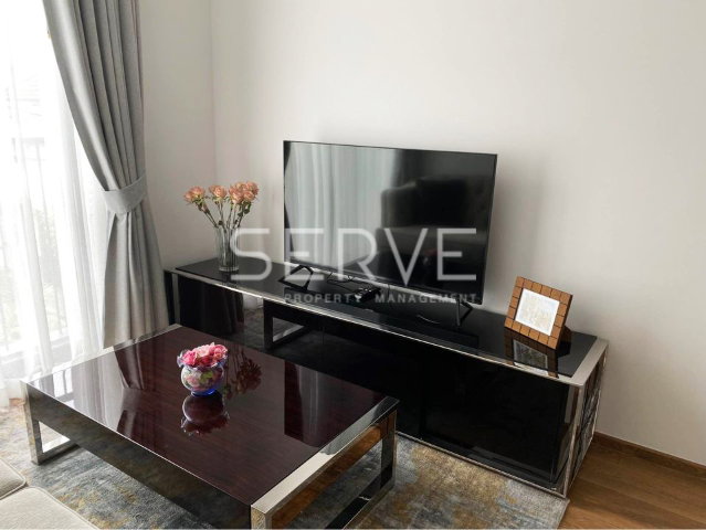 รูป 🔥35K🔥- 1 นอน มีอ่าง และชักโครกไฟฟ้า 40.41 ตร.ม. ทำเลดี BTS พร้อมพงษ์ 500 ม. ที่ Noble BE19  / ให้เช่าคอนโด - รูปที่ 2/9