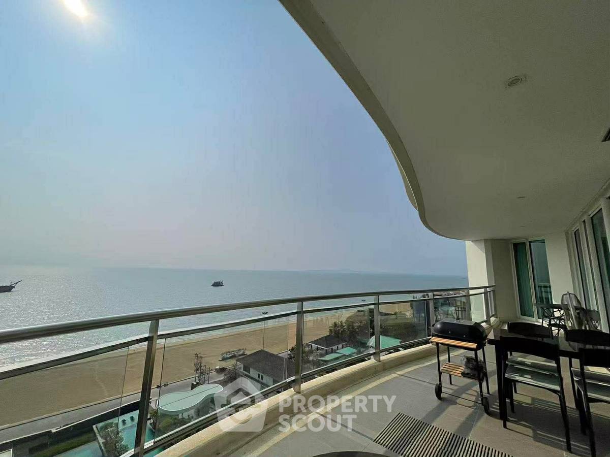 รูป คอนโด 3-ห้องนอน ที่ รีเฟล็คชั่น จอมเทียน บีช พัทยา ใกล้ เมืองพัทยา (ID 2768059) - รูปที่ 4/7