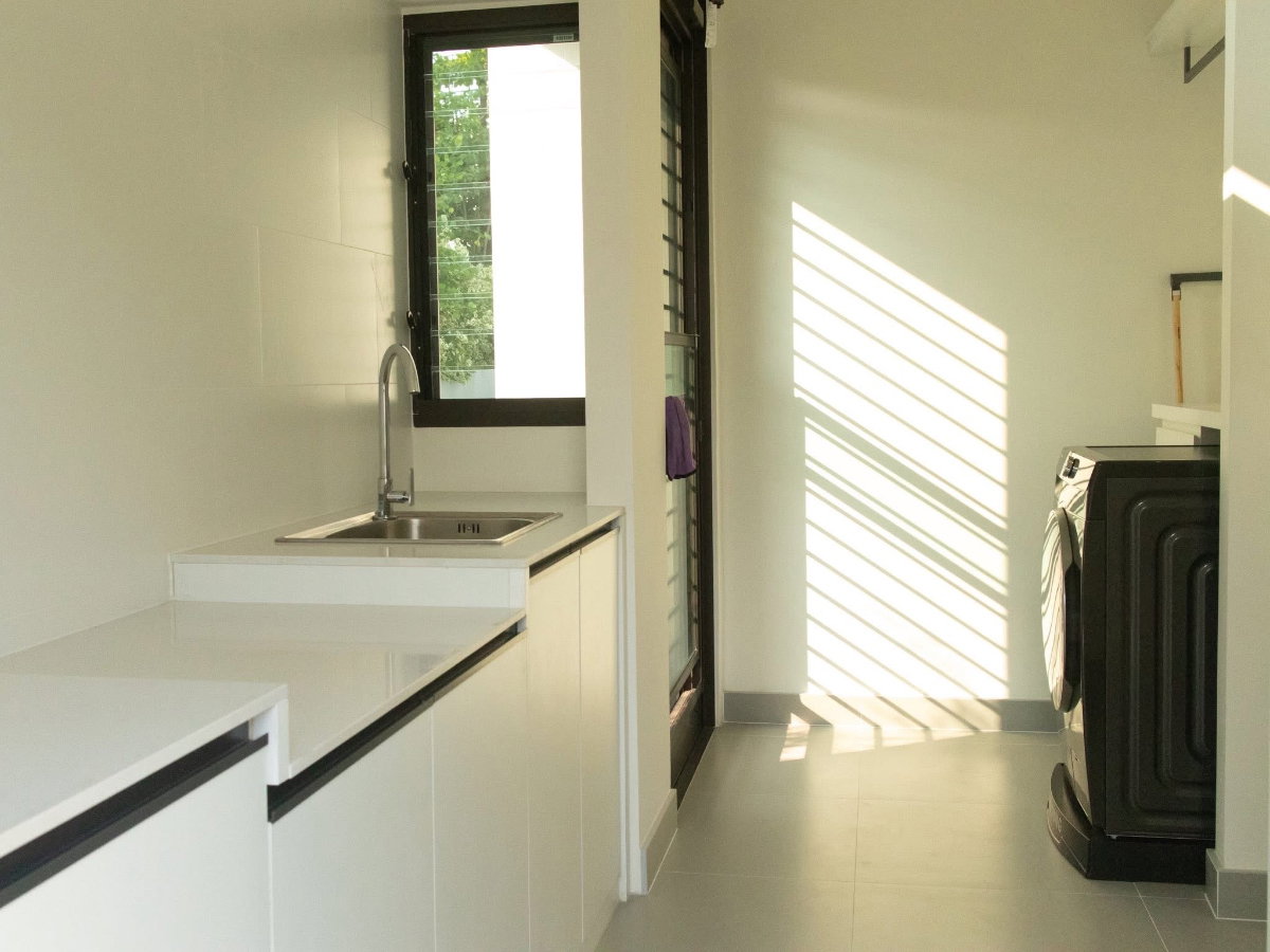 รูป 🏡 ให้เช่าบ้านใหม่หรู Mantana Bangna Km.15🏠  📍 บางนา กม.15 ใกล้ Mega Bangna / IKEA / สนามบินสุวรรณภูมิ   - รูปที่ 24/30